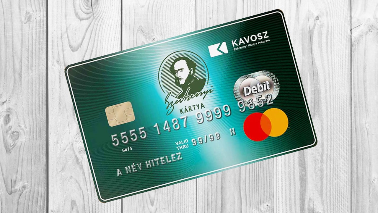 Széchenyi-kártya ügyintézés